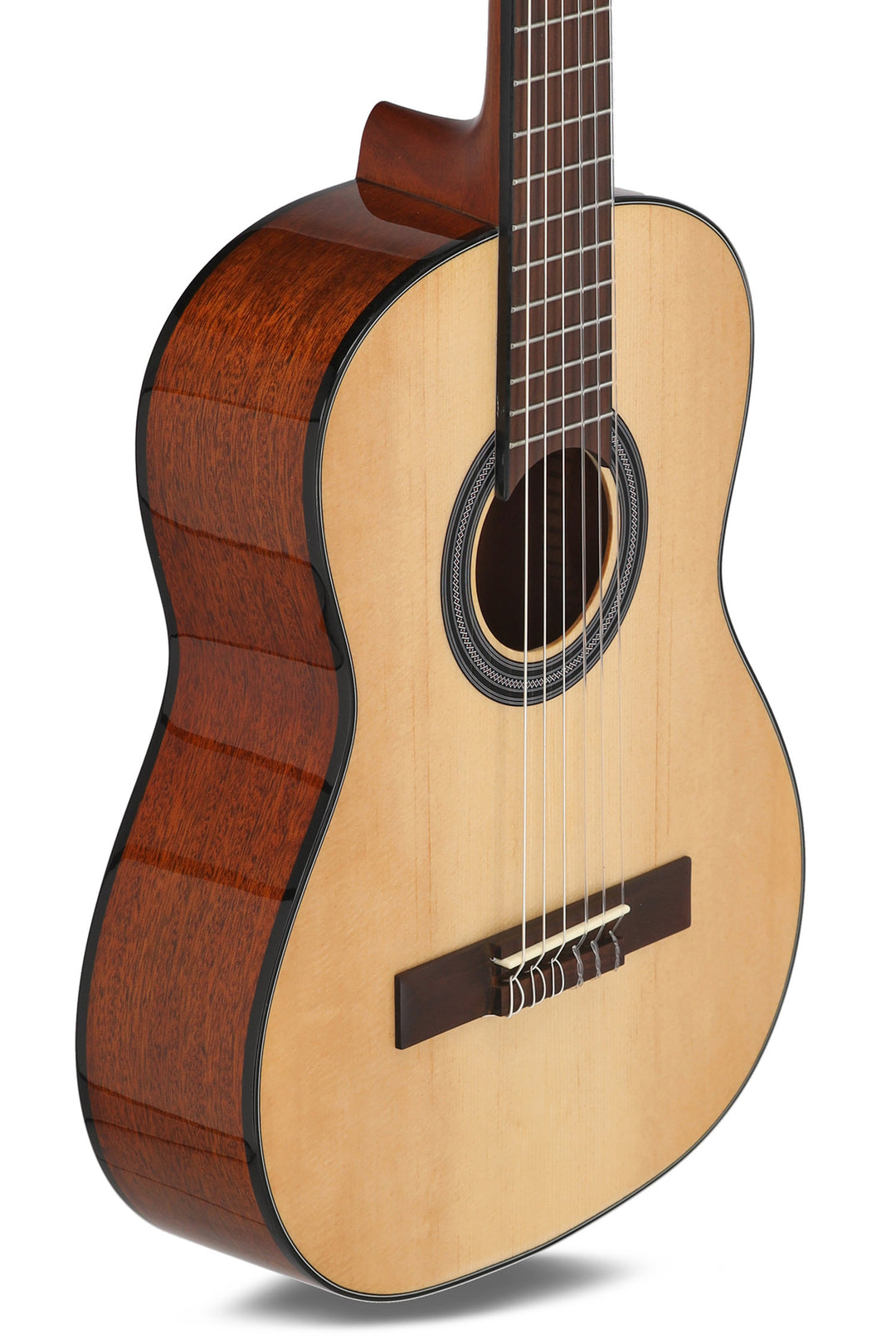 GEWA Classical kitarat Student Natural - 1/2 size nature