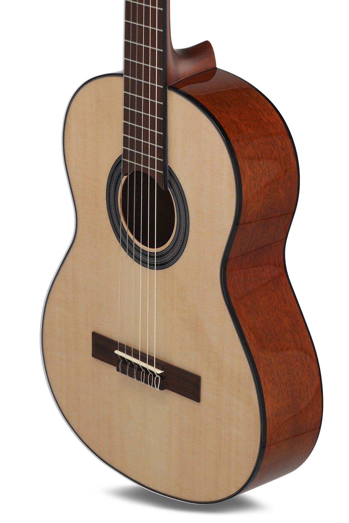 GEWA Classical guitar Student Lefthand - 3/4 size, lefthanded