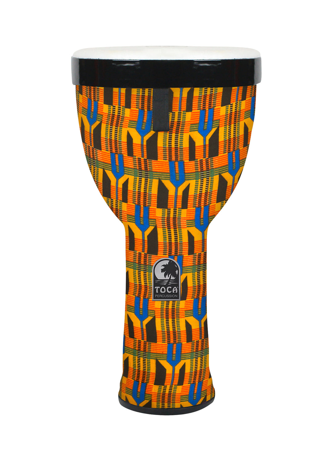 Toca Nesting Drums Djembe Freestyle II – Supertone 10" (TSSND-10K-FP)