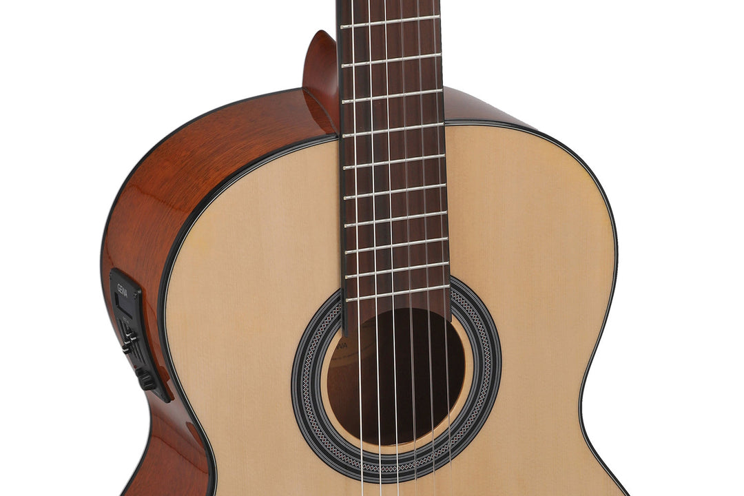 GEWA E-Acoustic klassinen kitara Student - E-Acoustic natural