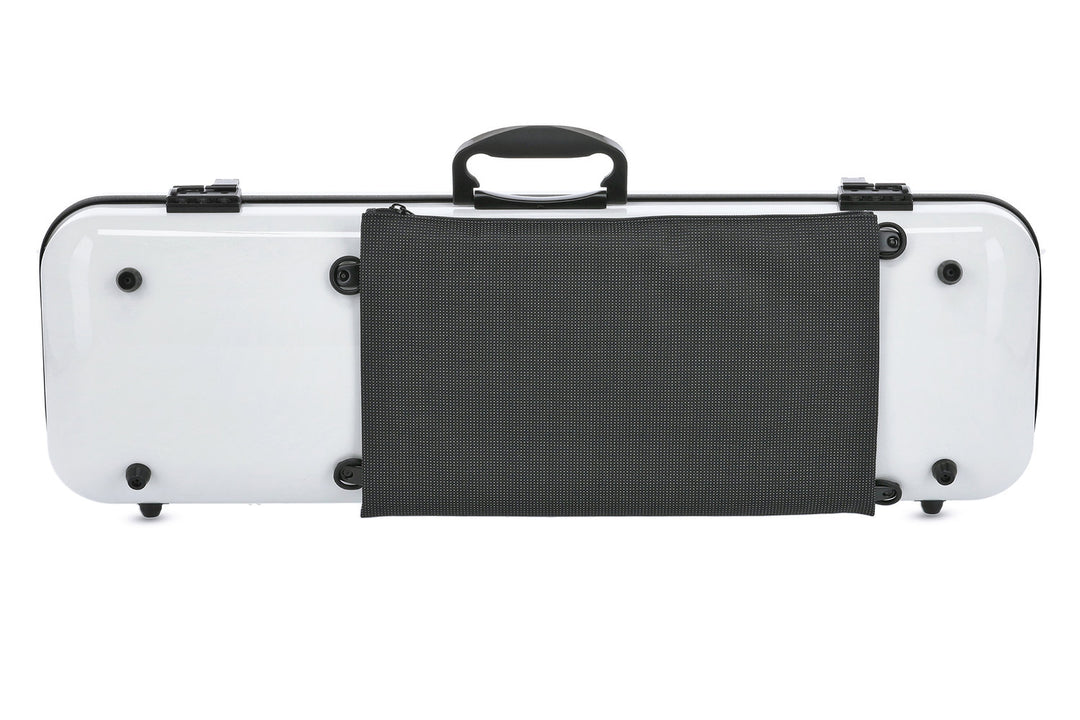 GEWA Viulut case Air 2.1 - White high gloss
