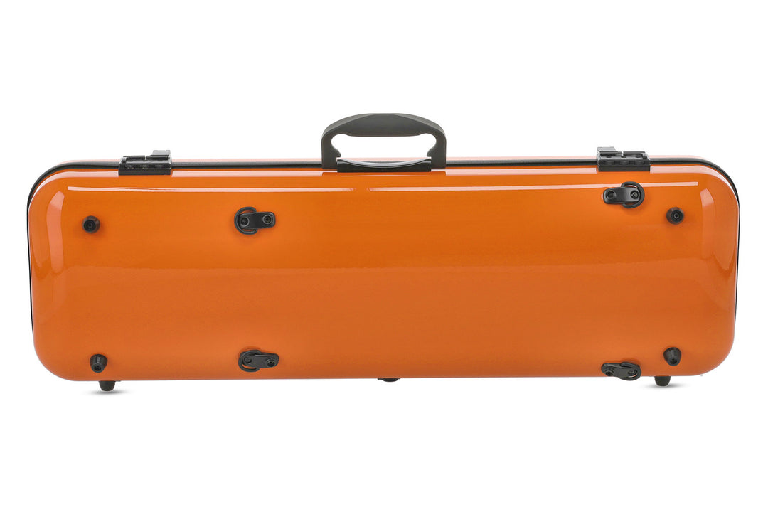 GEWA Viulut case Air 2.1 - Orange high gloss