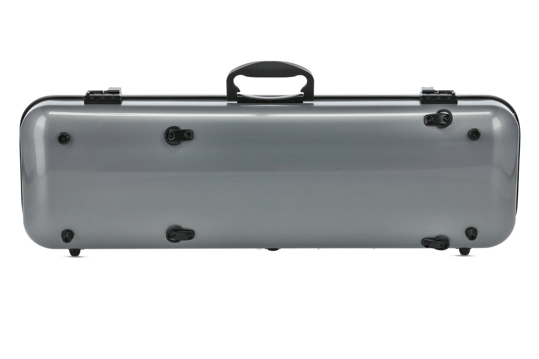 GEWA Viululaukku Air 2.1 - Silver metallic high gloss