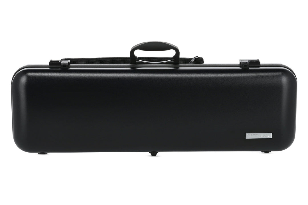 GEWA Viulut kotelo Air 2.1 - Black matt