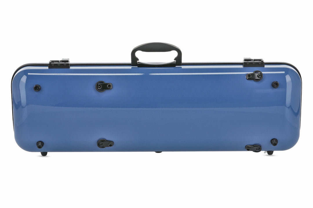 GEWA Viulut kotelo Air 2.1 - Blue high gloss