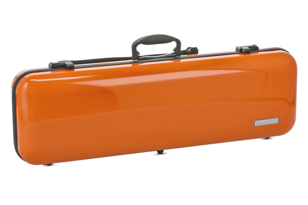 GEWA Viulut case Air 2.1 - Orange high gloss