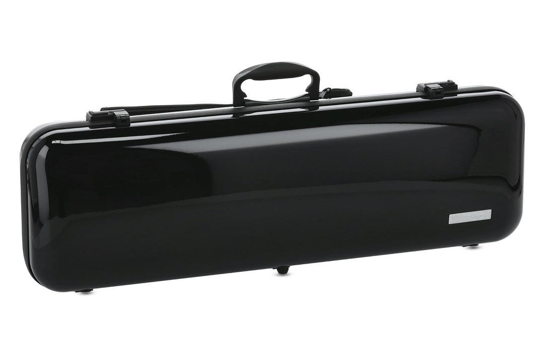 GEWA Viulun case Air 2.1 - Black high gloss