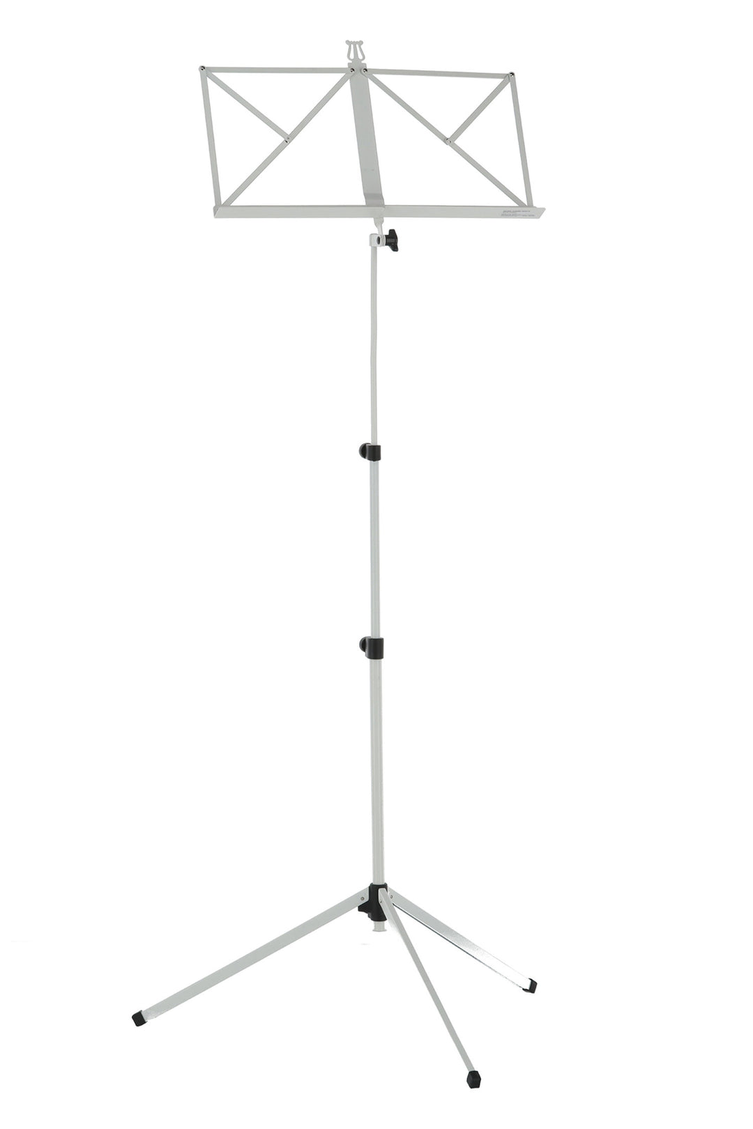 GEWA Nuottiteline - P/U20 white (MUS-10WH)