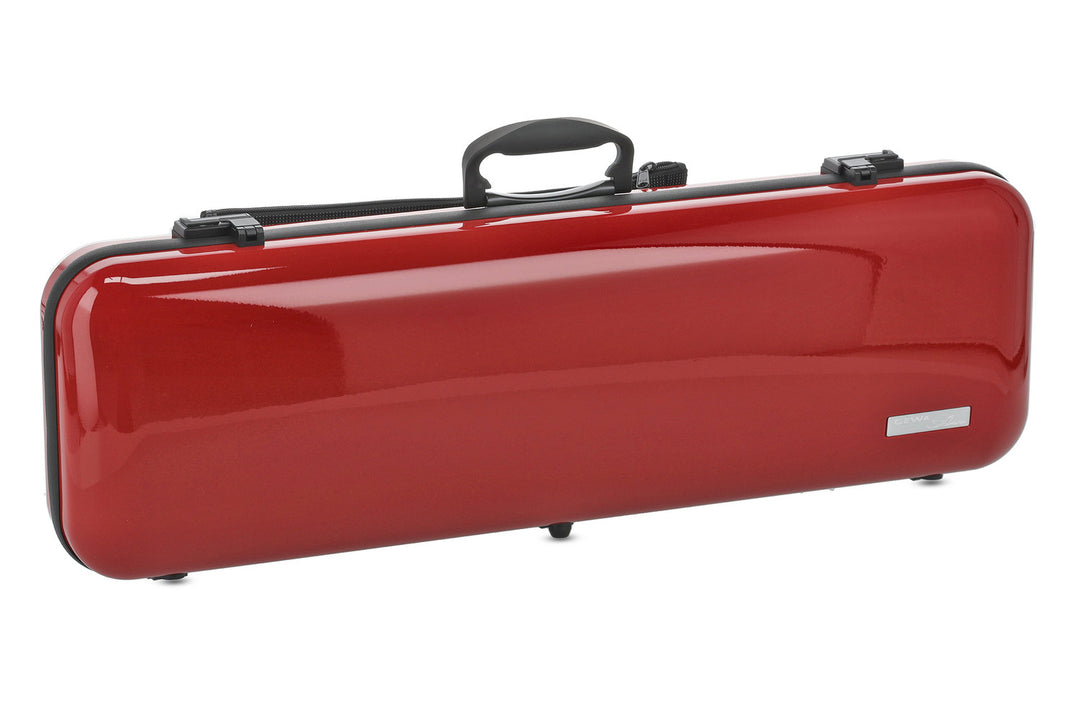 GEWA Viulun kotelo Air 2.1 - Red high gloss
