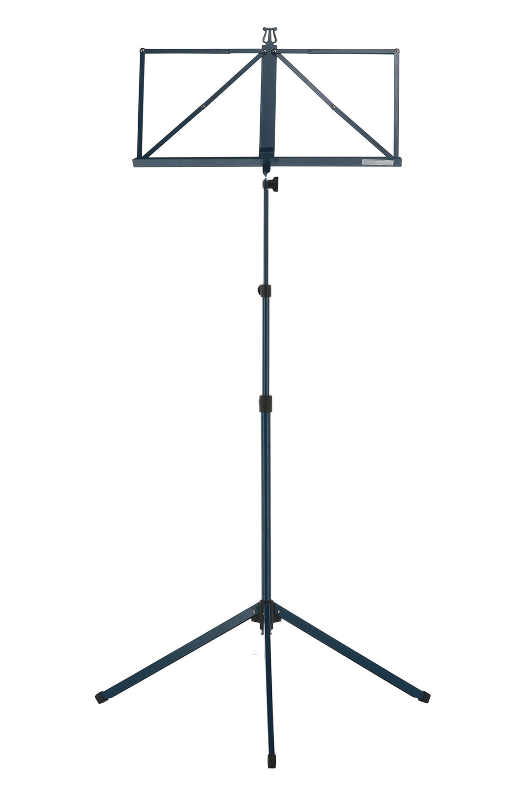 GEWA Nuottiteline - P/U20 Blue (MUS-10BL)
