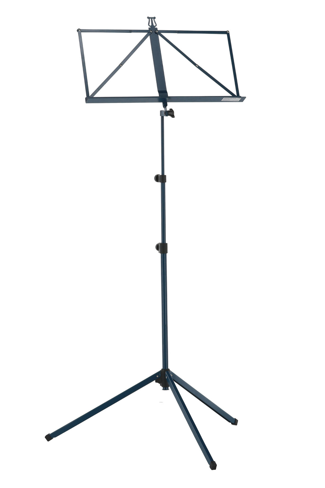 GEWA Nuottiteline - P/U20 Blue (MUS-10BL)