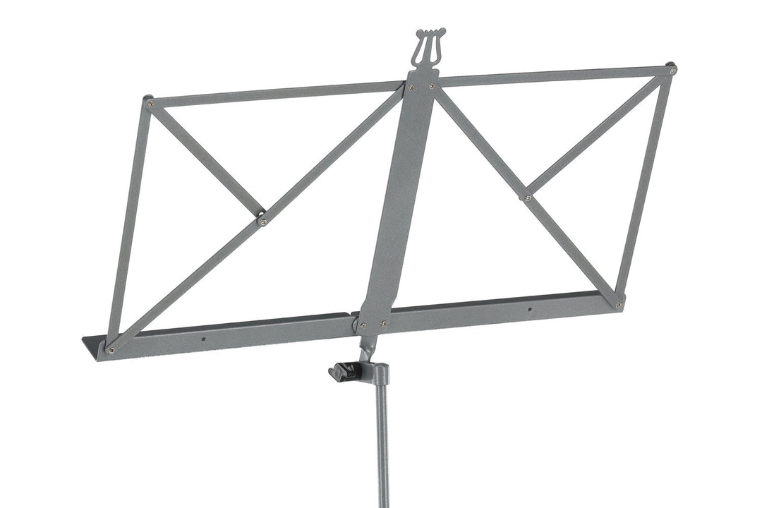 GEWA Music Stand - P/U20 silver (MUS-10SI) -> GEWA Nuottiteline - P/U20 silver (MUS-10SI)