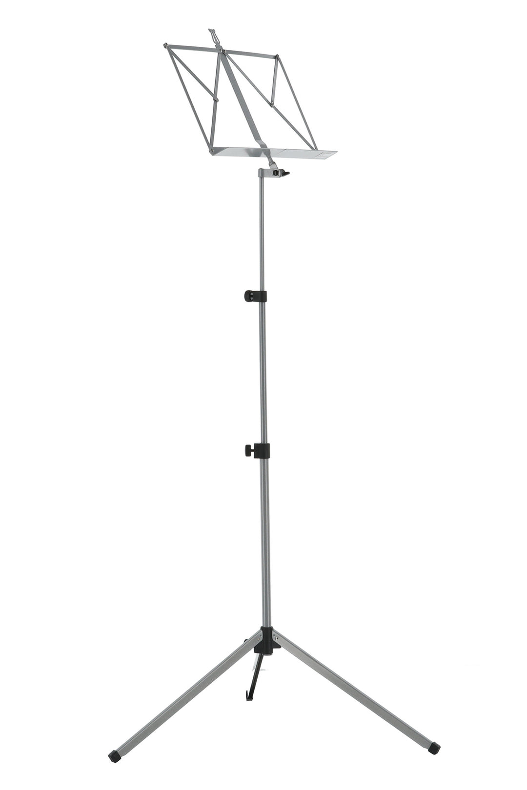GEWA Music Stand - P/U20 silver (MUS-10SI) -> GEWA Nuottiteline - P/U20 silver (MUS-10SI)