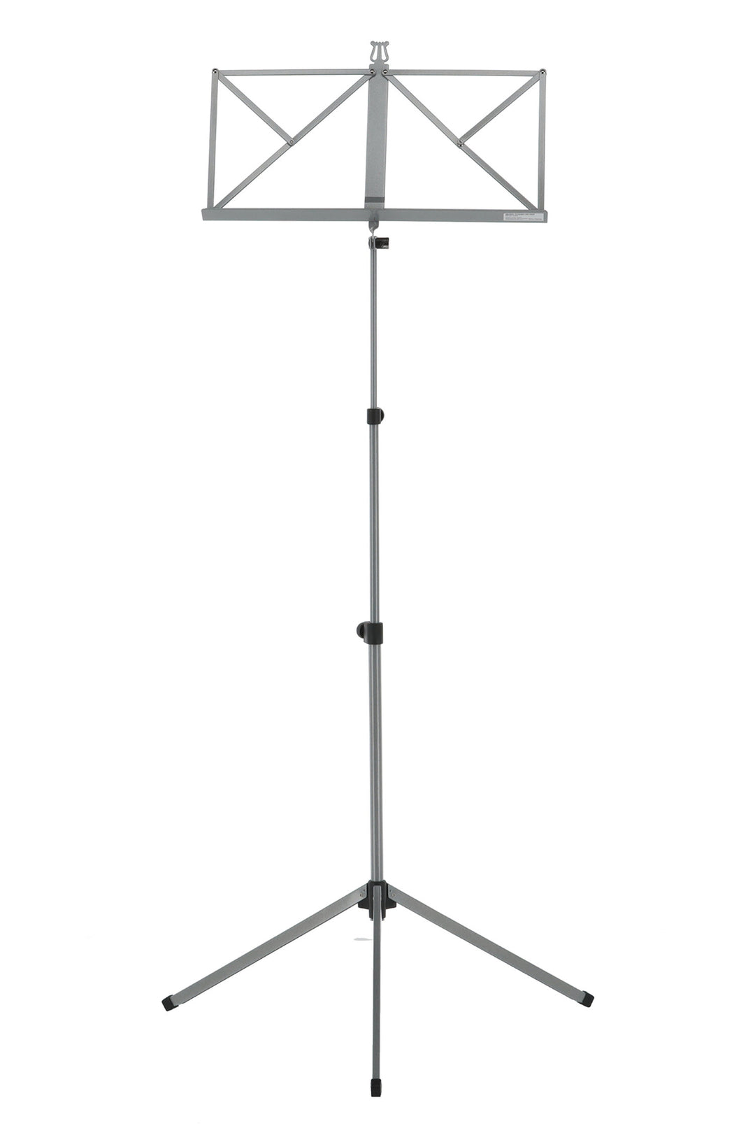 GEWA Music Stand - P/U20 silver (MUS-10SI) -> GEWA Nuottiteline - P/U20 silver (MUS-10SI)