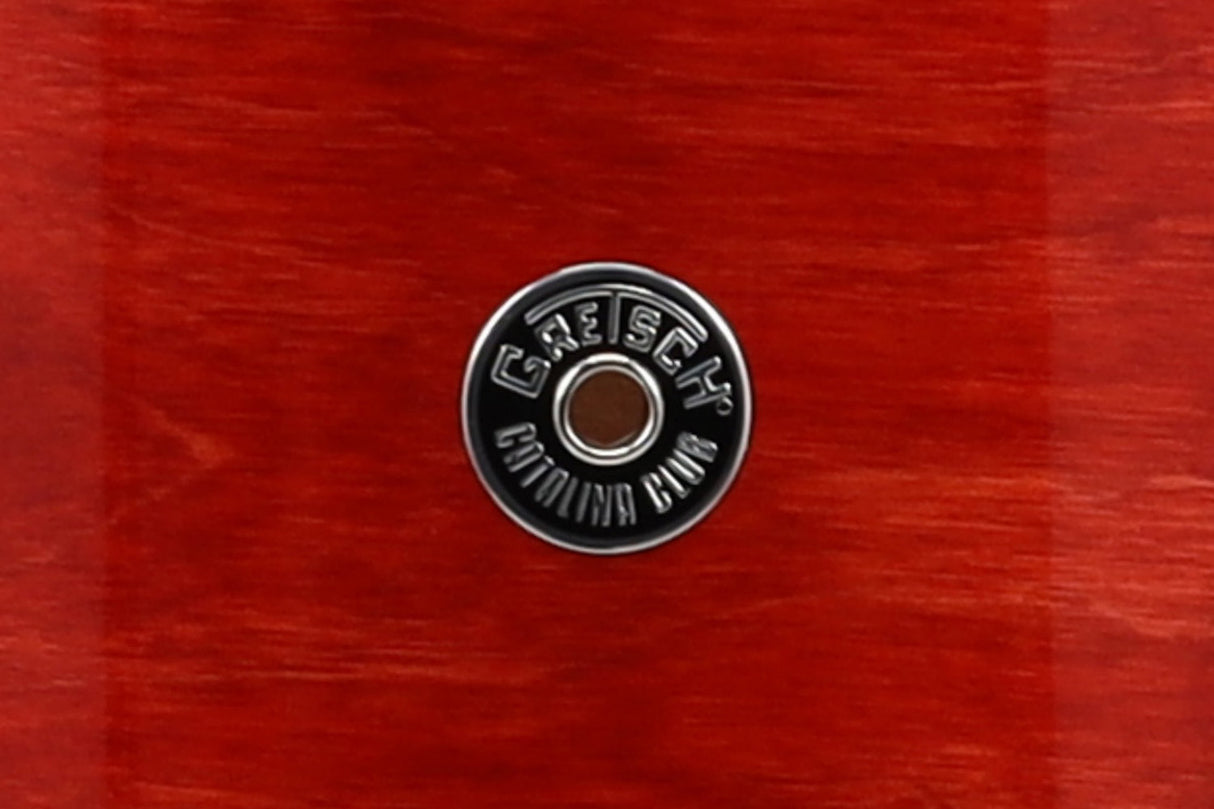 Gretsch Tom Tom Catalina Club - Gloss Crimson Burst (CC2-0710T-GCB)