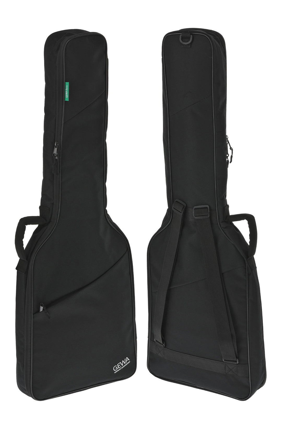 GEWA Kitaralaukkugig Basic 5 - E-Guitars