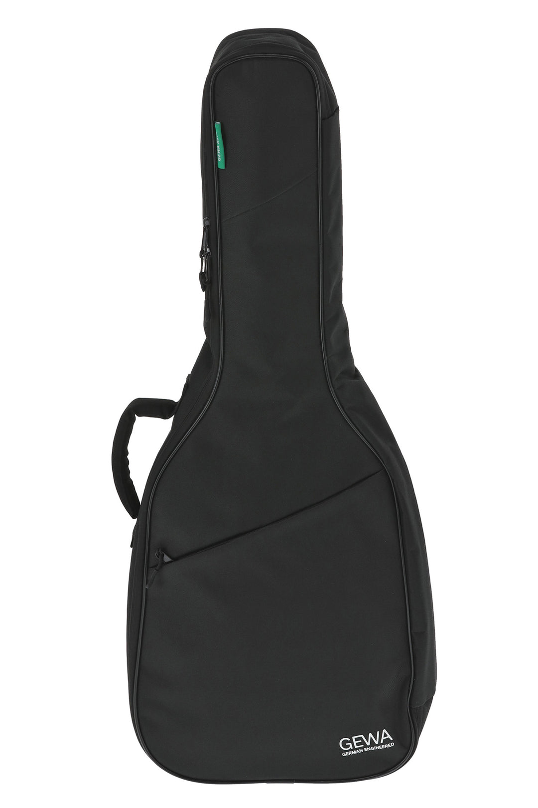 GEWA Kitarat gig bag Basic 5 - Classic 1/2