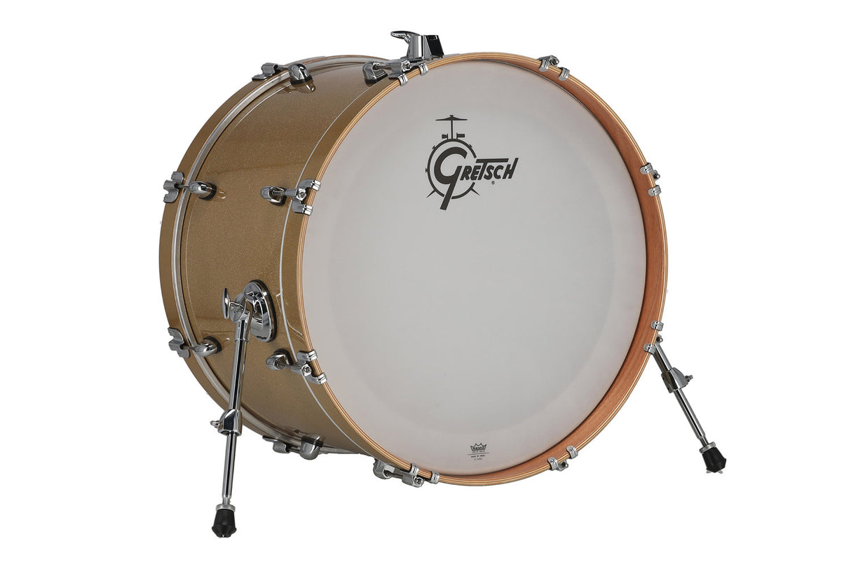Gretsch Bass Drum Catalina Club - Sahara Sparkle (CC2-1422B-SSP)