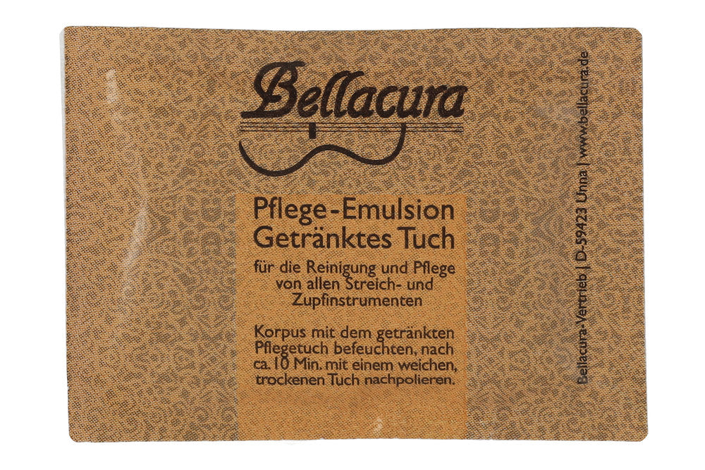 Bellacura kyllästetty puhdistusliina, käyttövalmis