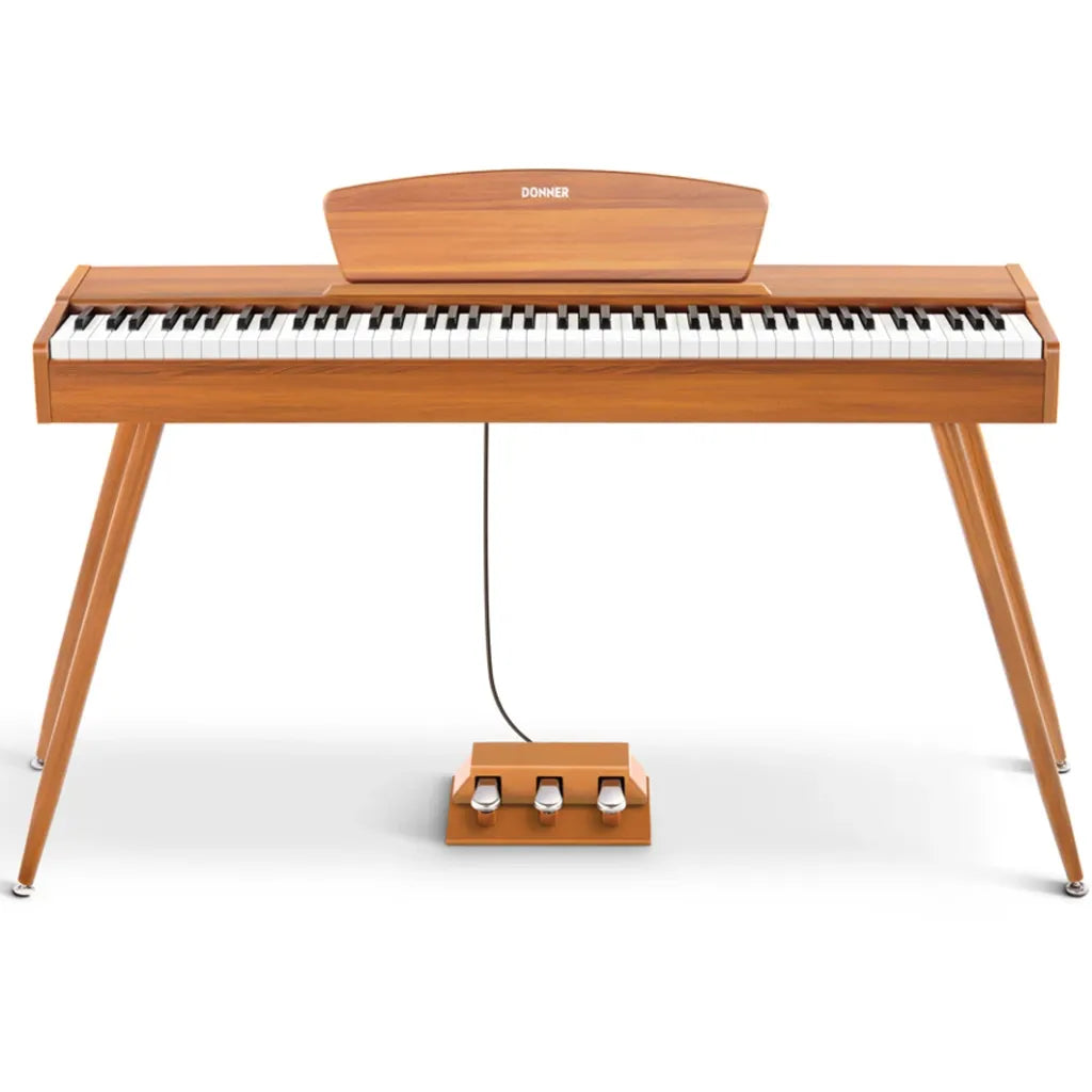 Donner DDP-80 sähköpiano puu