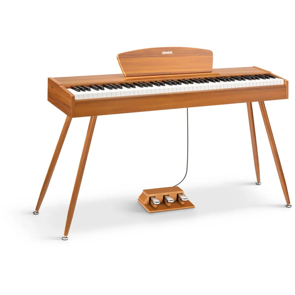 Donner DDP-80 sähköpiano puu