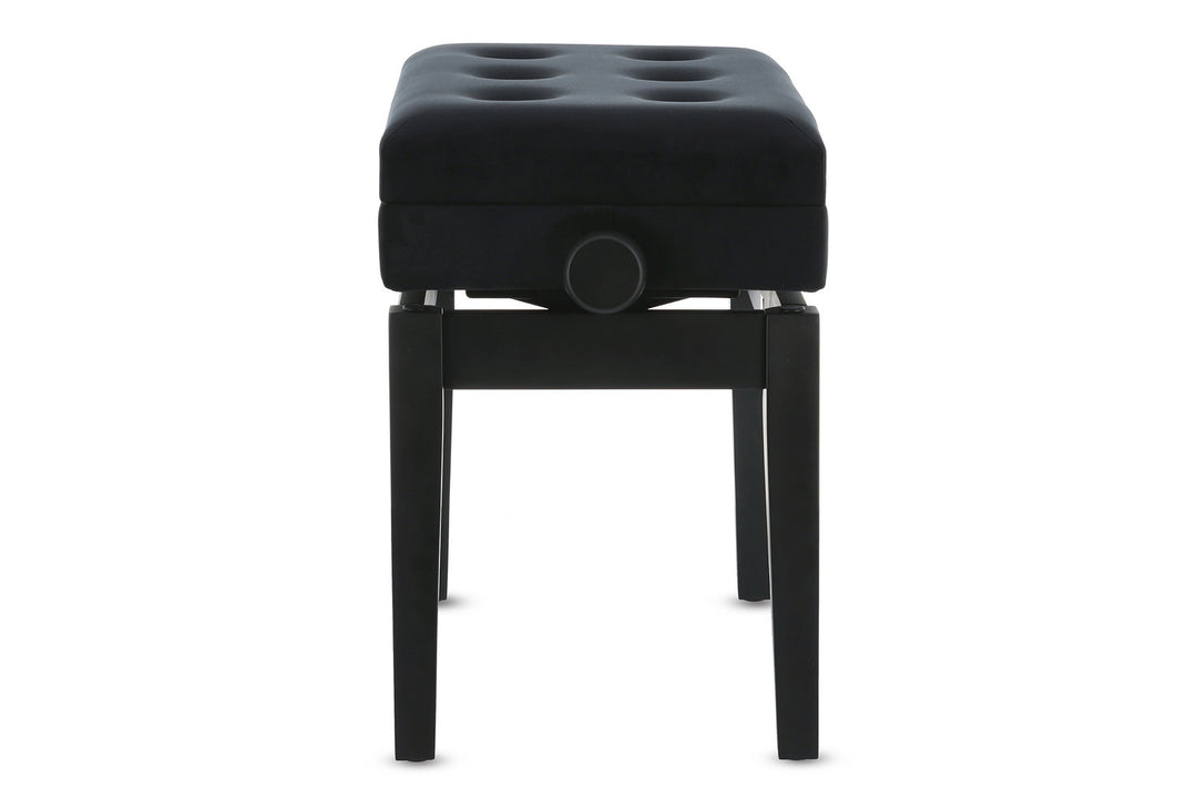 GEWA Pianoistuin Deluxe Compartment - Black matt