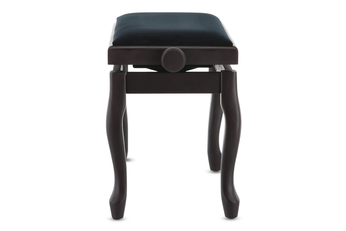 GEWA Piano bench Deluxe Classic - Rosewood matt