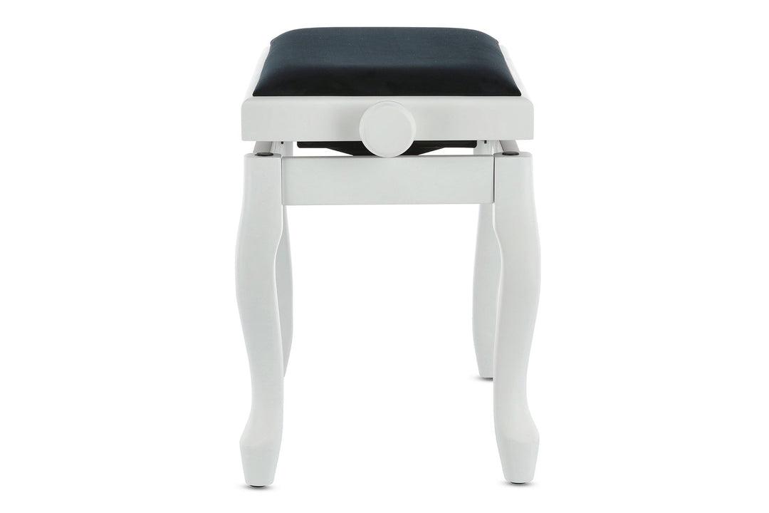 GEWA Piano-penkki Deluxe Classic - White matt