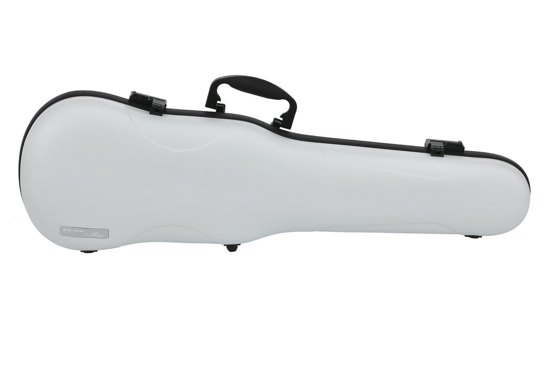 GEWA Form shaped viulut cases Air 1.7 - White matt