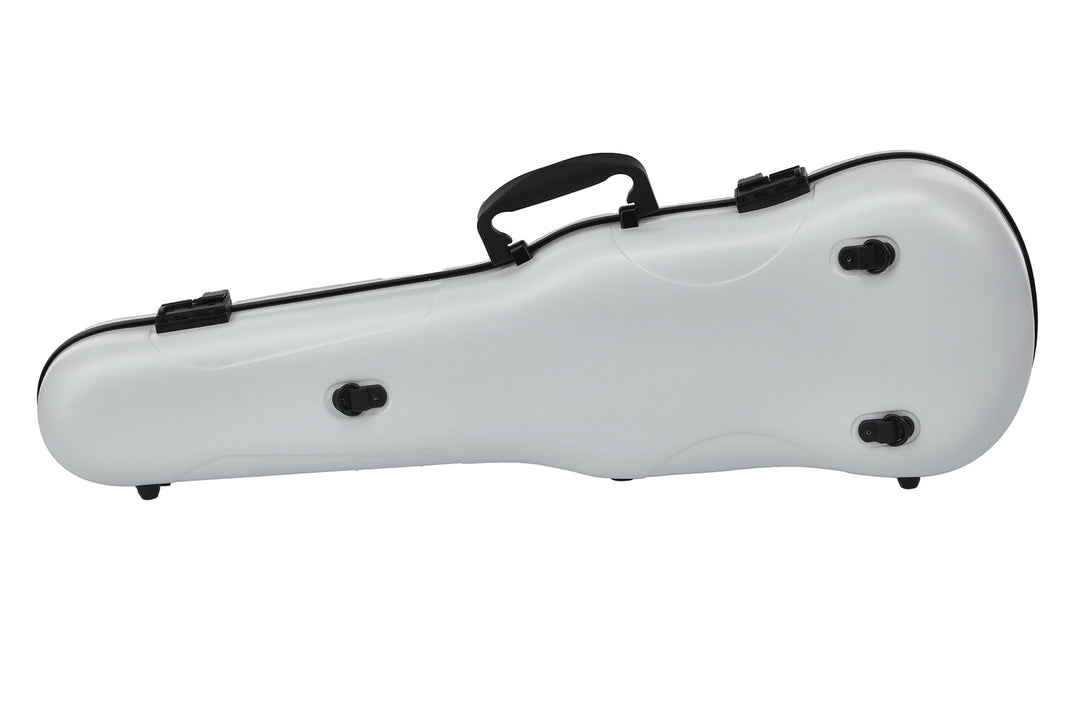 GEWA Form shaped viulut cases Air 1.7 - White matt