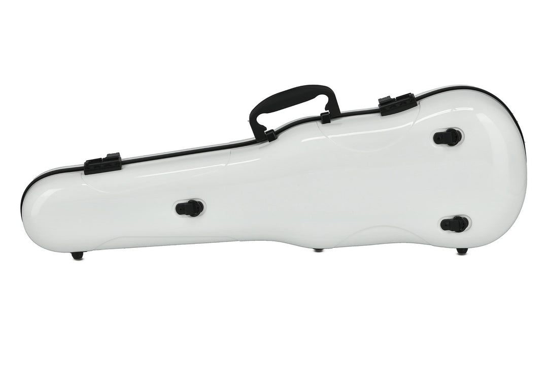 GEWA Form shaped viulut cases Air 1.7 - White high gloss