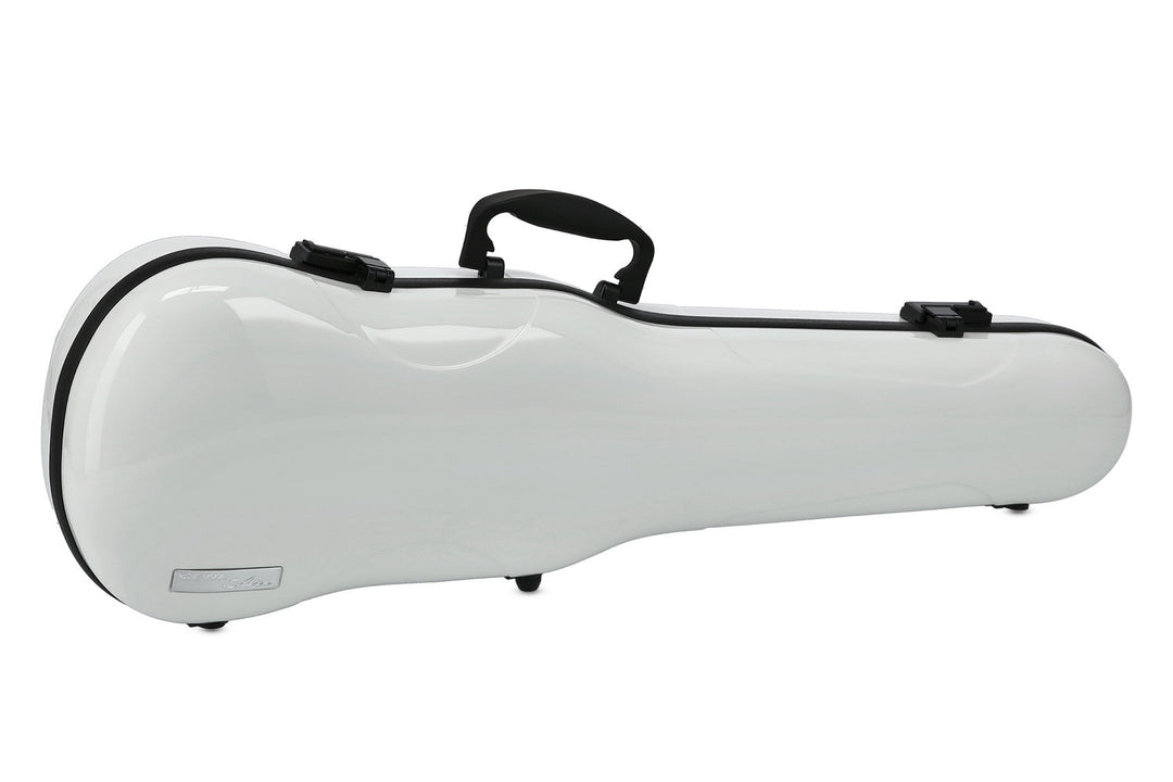 GEWA Form shaped viulut cases Air 1.7 - White high gloss
