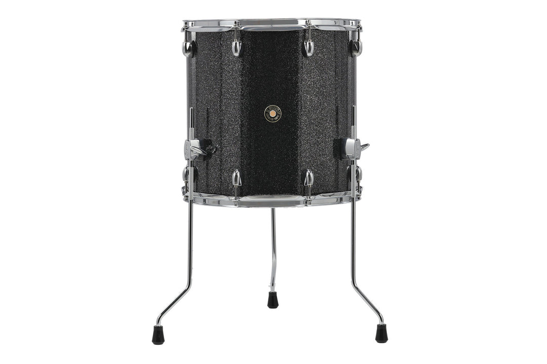 Gretsch Floor Tom Catalina Maple – Black Stardust (CM2-1616F-BS)