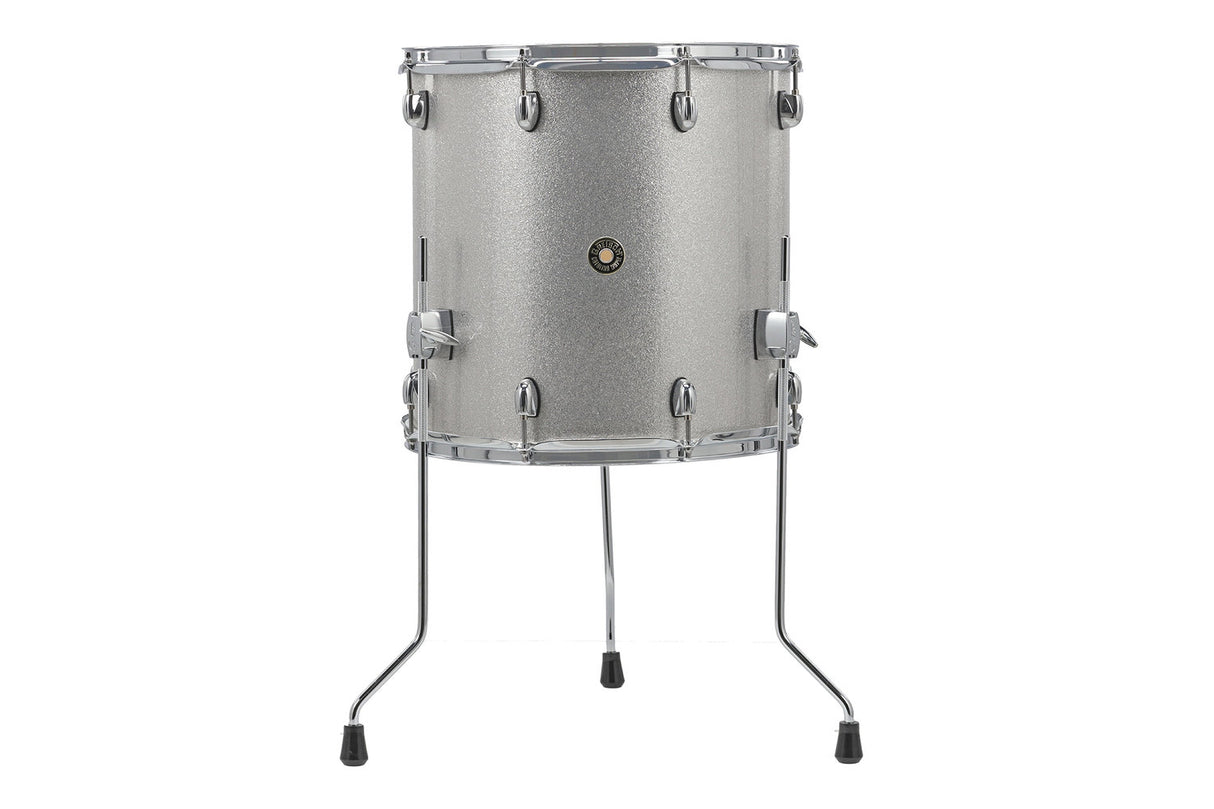 Gretsch Floor Tom Catalina Maple - Silver Sparkle (CM2-1616F-SS)