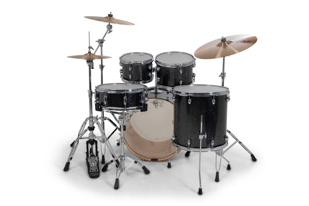 Gretsch tom-setti Catalina Maple - Black Stardust (CM2-E625-BS)