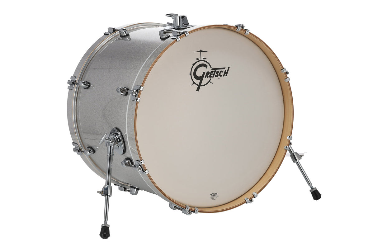 Gretsch Bass Drum Catalina Maple - Silver Sparkle (CM2-1622B-SS)