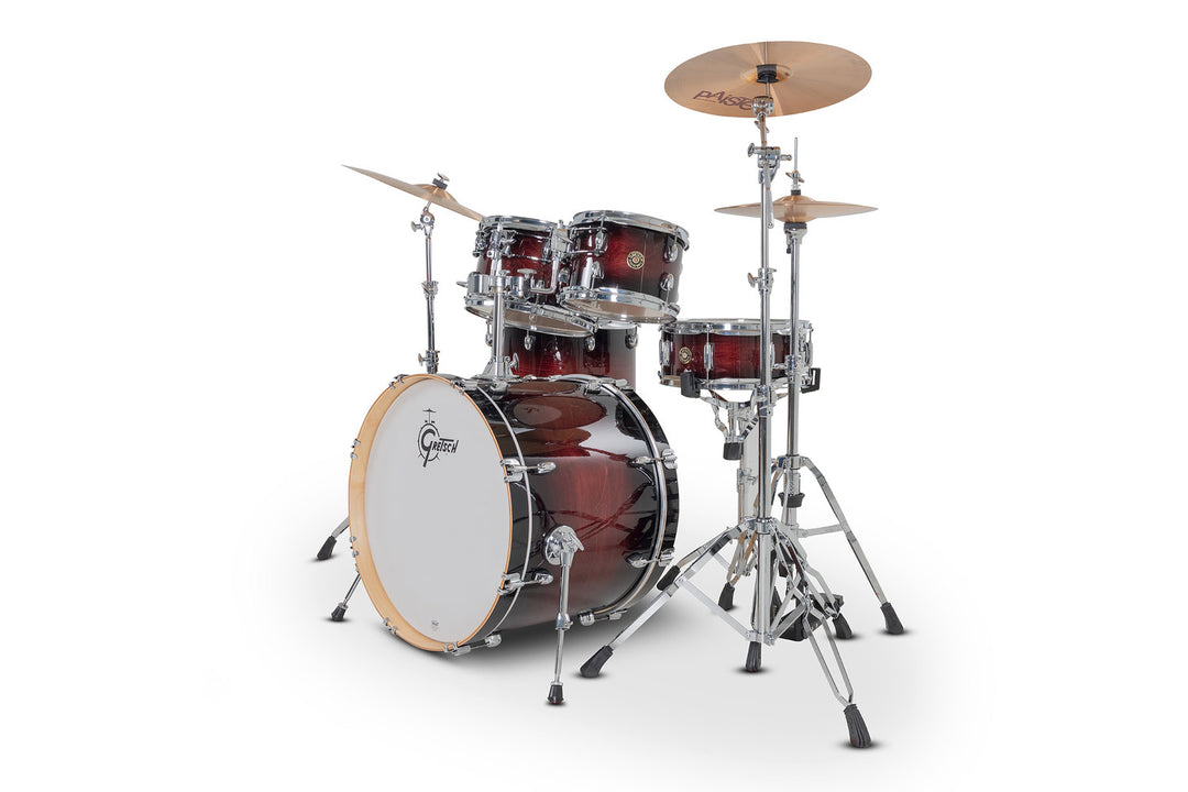 Gretsch rummut set Catalina Maple - Deep Cherry Burst (CM2-E625-DCB)