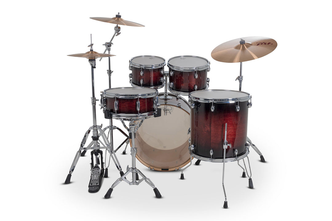 Gretsch rummut set Catalina Maple - Deep Cherry Burst (CM2-E625-DCB)