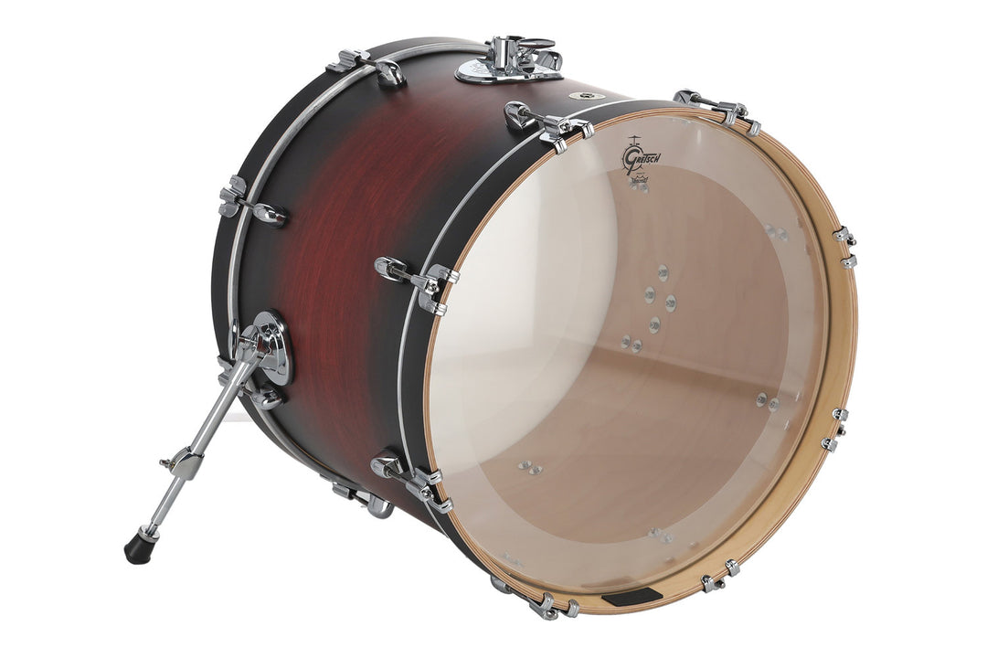 Gretsch Bass Drum Catalina Maple – Satin Deep Cherry Burst (CM2-1620B-SDCB)