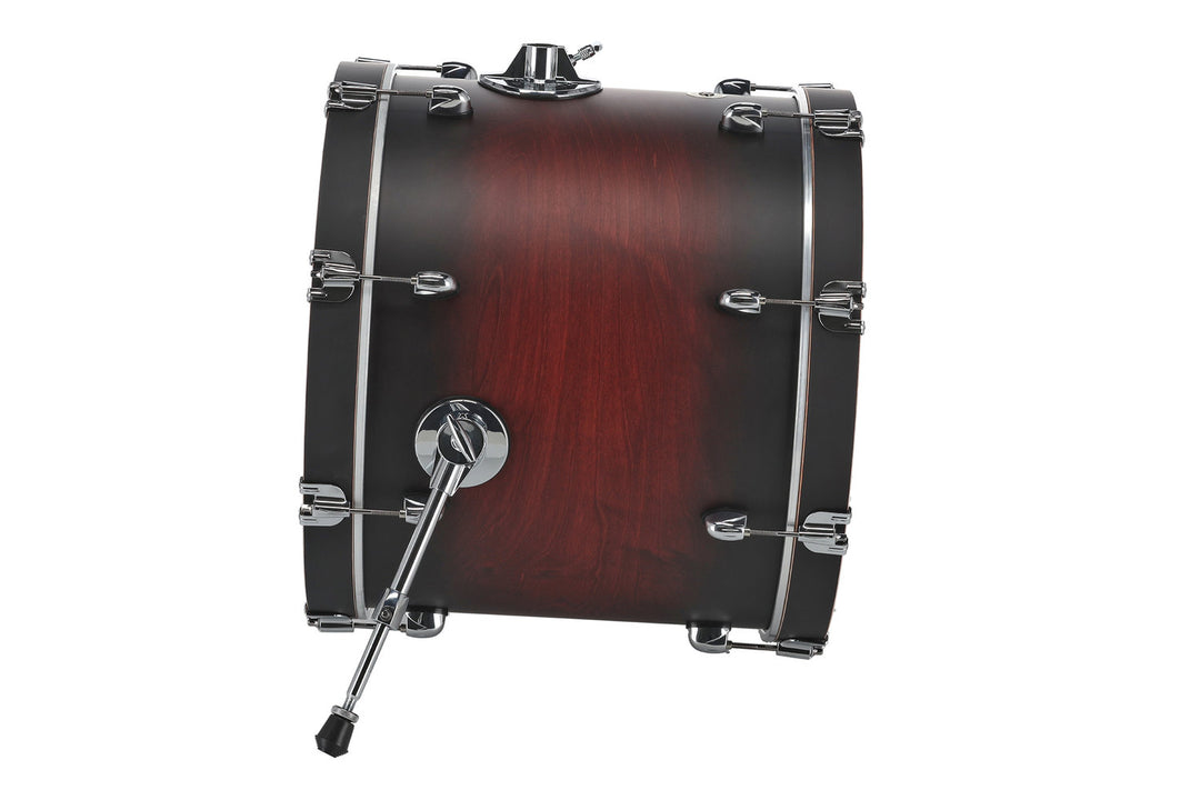 Gretsch Bass Drum Catalina Maple – Satin Deep Cherry Burst (CM2-1620B-SDCB)