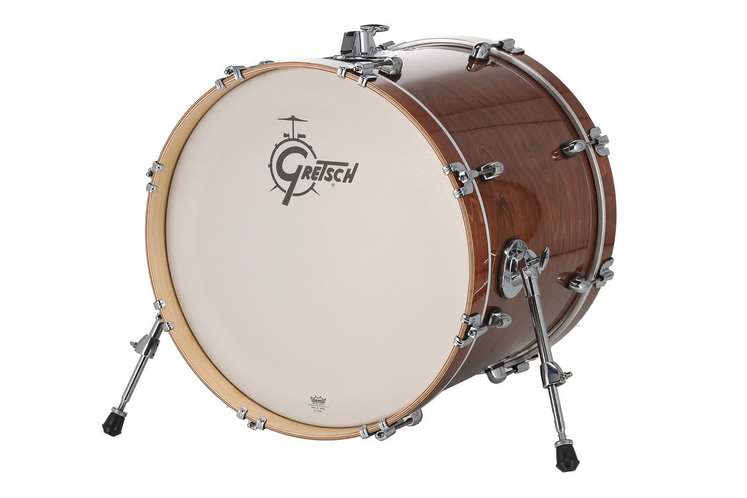 Gretsch-bassorumpu Catalina Maple - Walnut Glaze (CM2-1620B-WG)