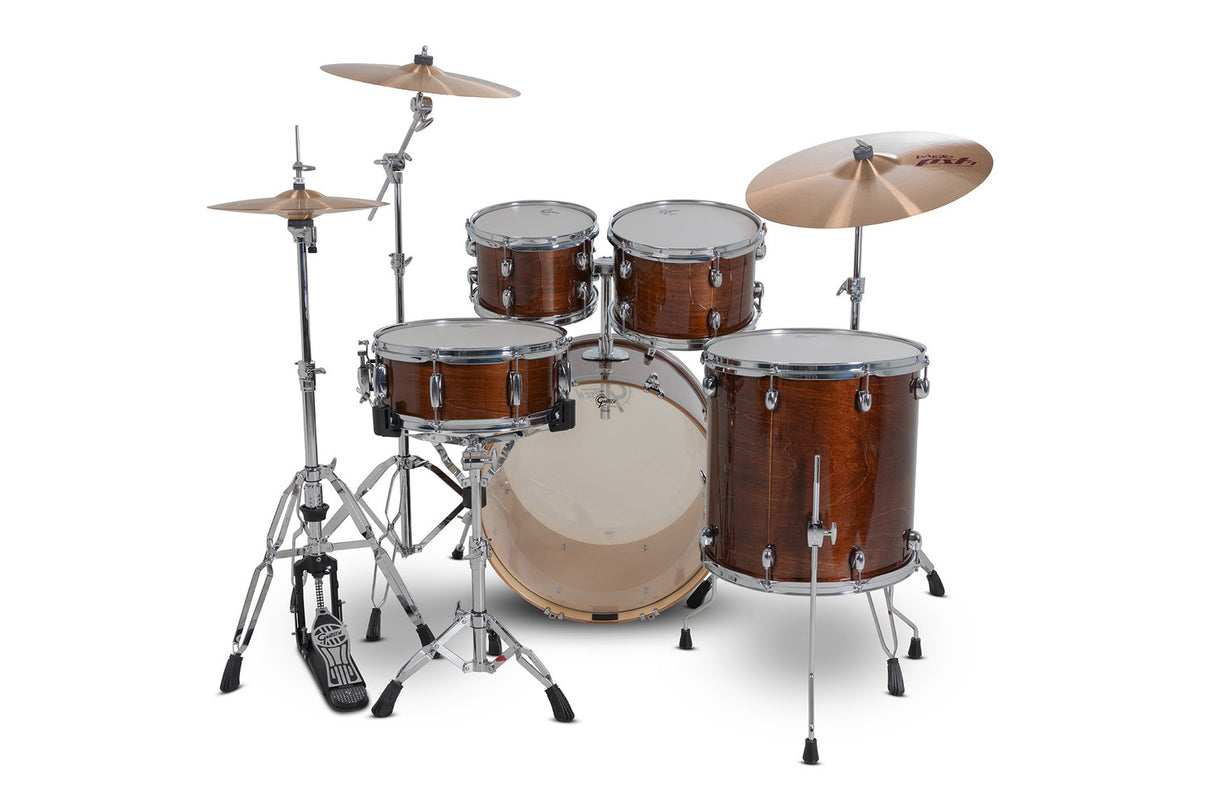 Gretsch shell set Catalina Maple - Walnut Glaze (CM2-E625-WG)