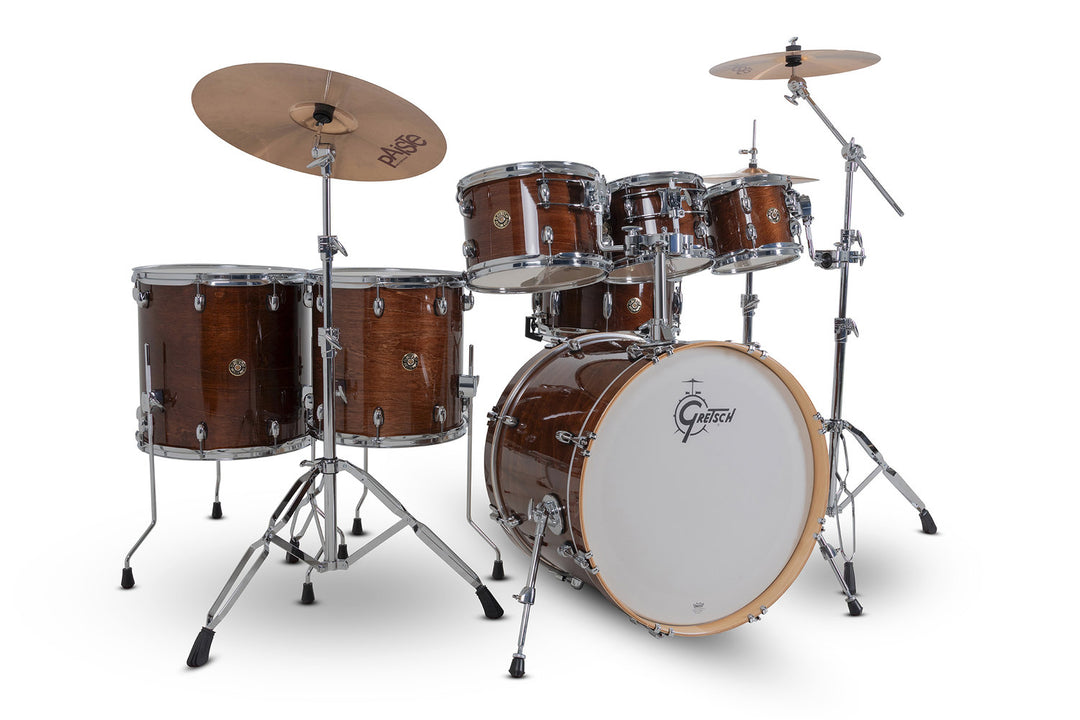 Gretsch shell set Catalina Maple – Walnut Glaze (CM2-E627-WG)