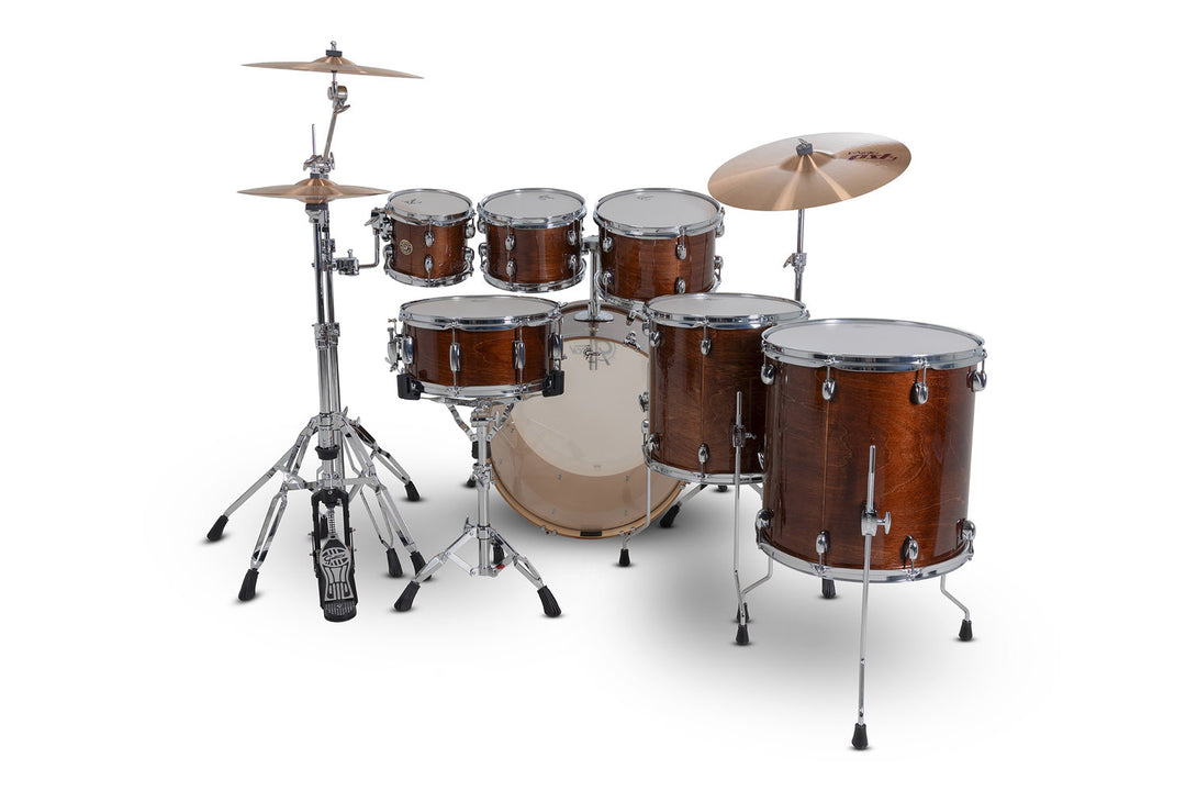 Gretsch shell set Catalina Maple – Walnut Glaze (CM2-E627-WG)