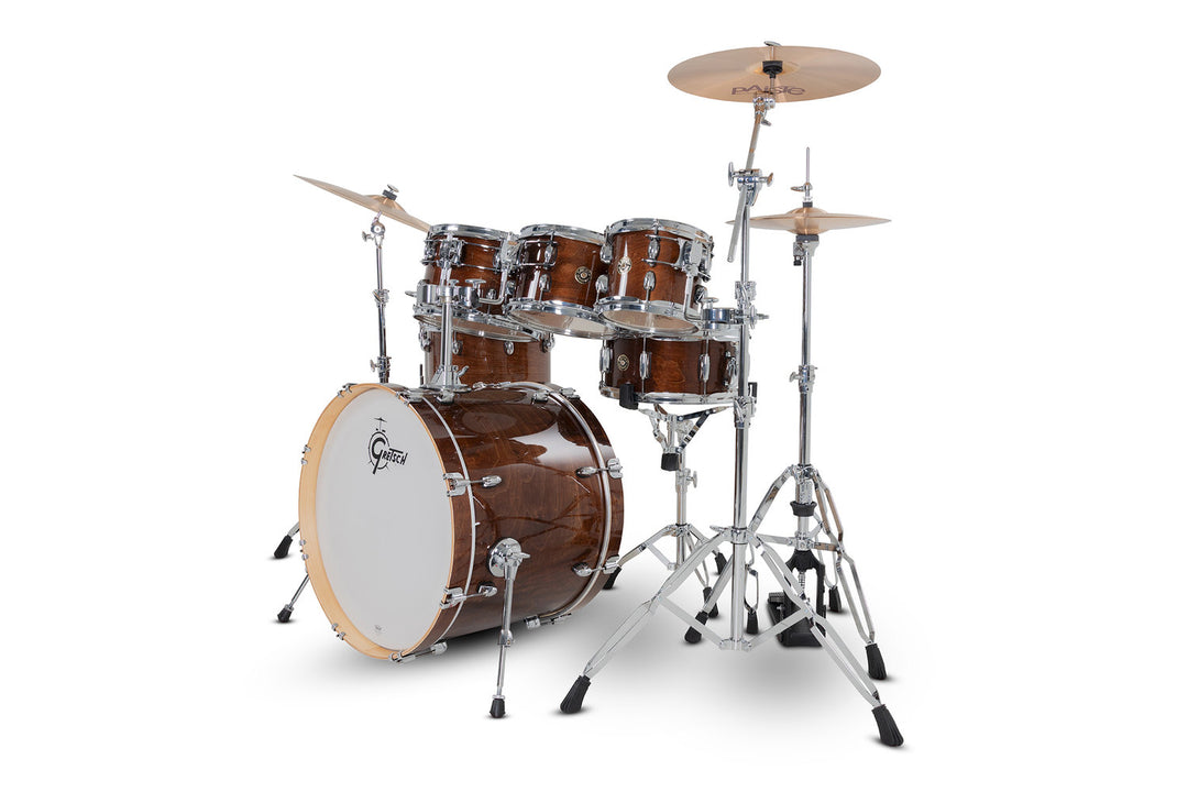 Gretsch shell set Catalina Maple – Walnut Glaze (CM2-E627-WG)