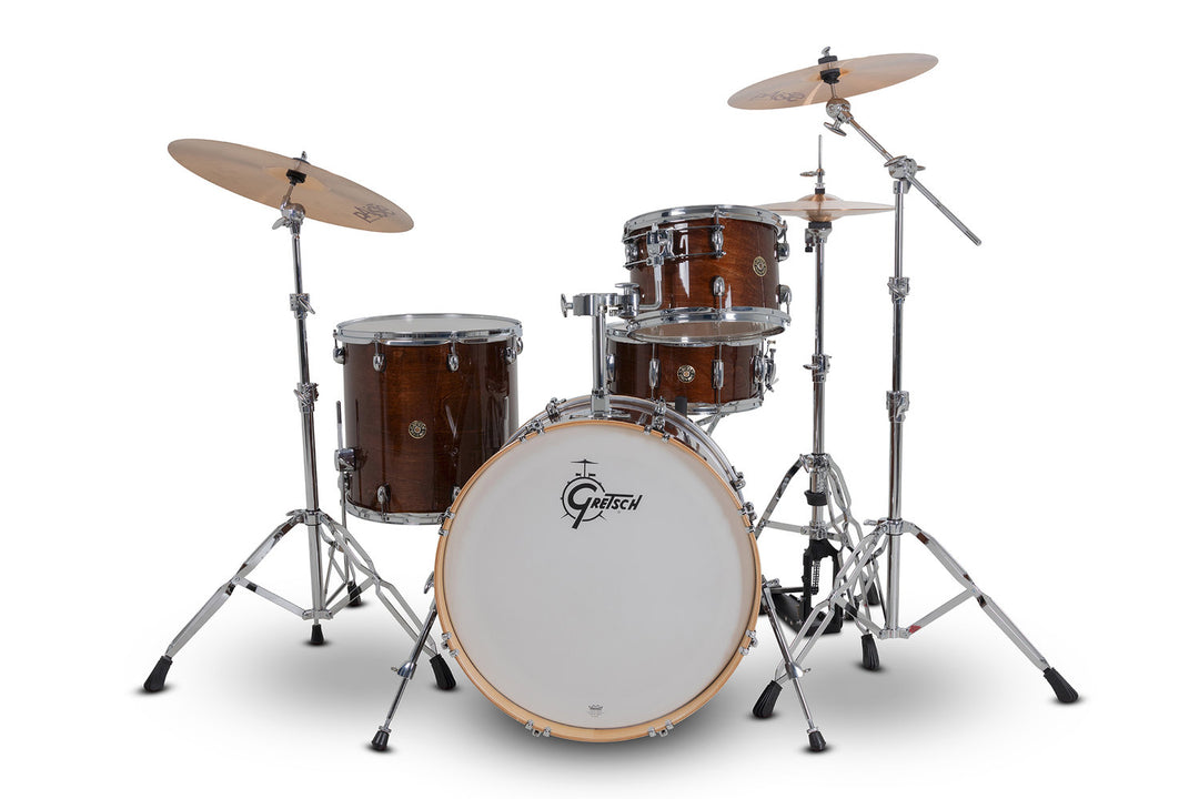 Gretsch rumpusetti Catalina Maple - Walnut Glaze (CM2-E624S-WG)