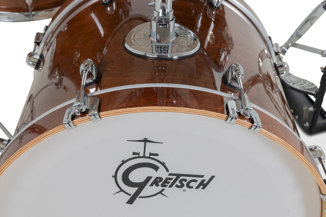 Gretsch-kuori set Catalina Maple - Walnut Glaze (CM2-E605-WG)