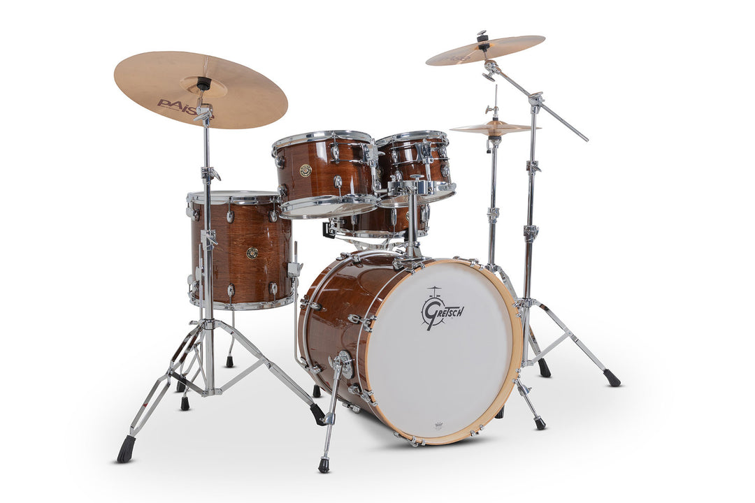 Gretsch-kuori set Catalina Maple - Walnut Glaze (CM2-E605-WG)