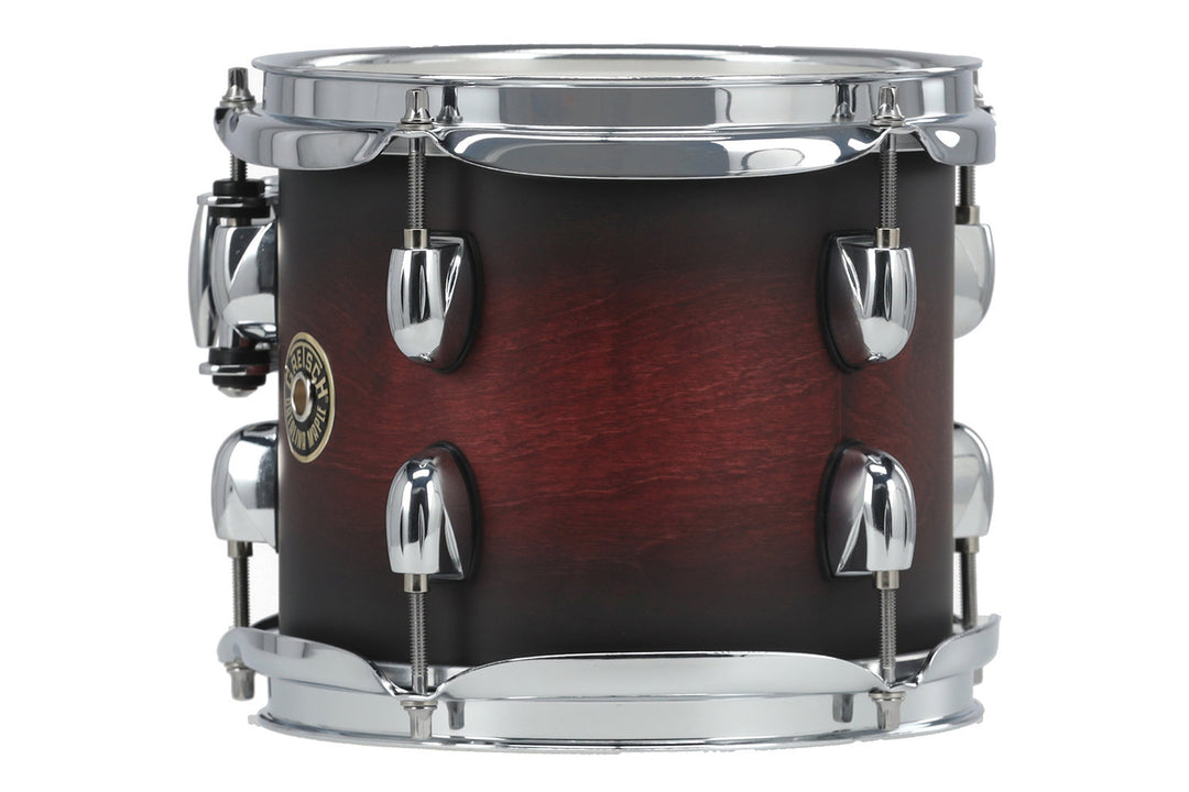 Gretsch Tom Tom Catalina Maple - Satin Deep Cherry Burst (CM2-0708T-SDCB)