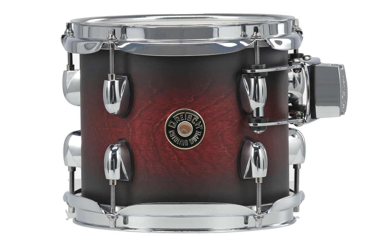 Gretsch Tom Tom Catalina Maple - Satin Deep Cherry Burst (CM2-0708T-SDCB)